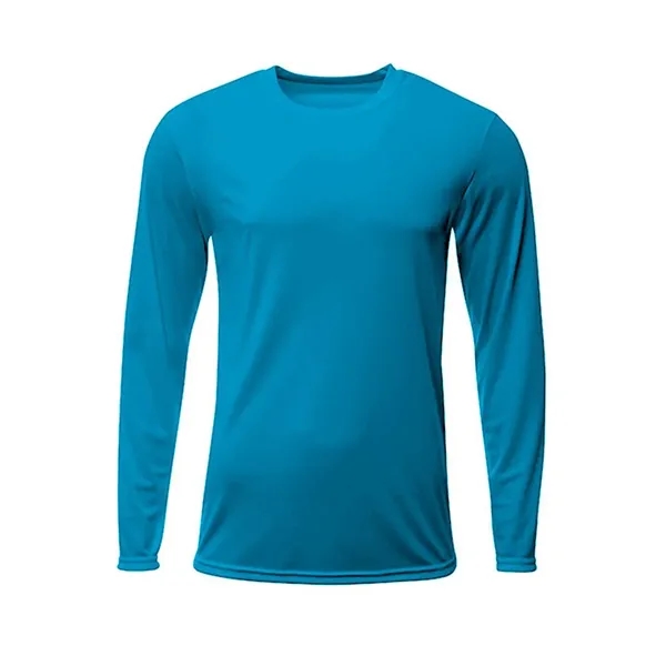 Youth Long Sleeve Sprint Tee... from ASI 89380 Staton Corporate and Casual