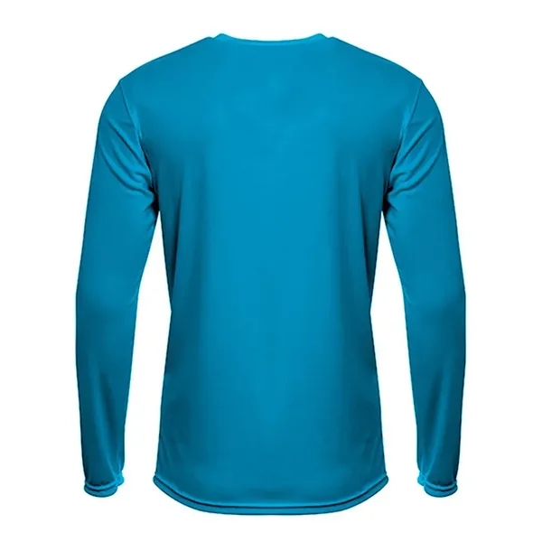 Youth Long Sleeve Sprint Tee... from ASI 89380 Staton Corporate and Casual
