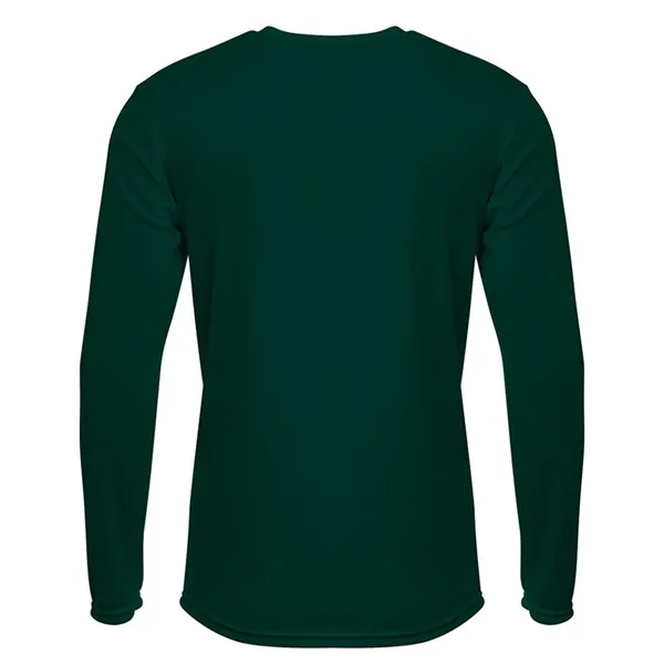 Youth Long Sleeve Sprint Tee... from ASI 89380 Staton Corporate and Casual