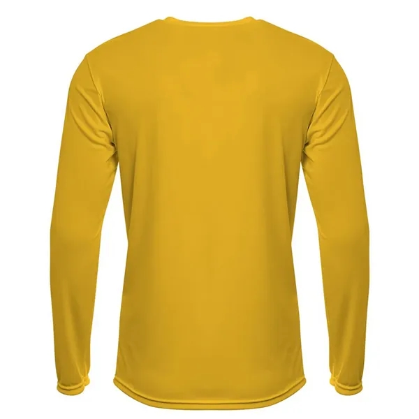 Youth Long Sleeve Sprint Tee... from ASI 89380 Staton Corporate and Casual