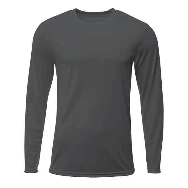 Youth Long Sleeve Sprint Tee... from ASI 89380 Staton Corporate and Casual