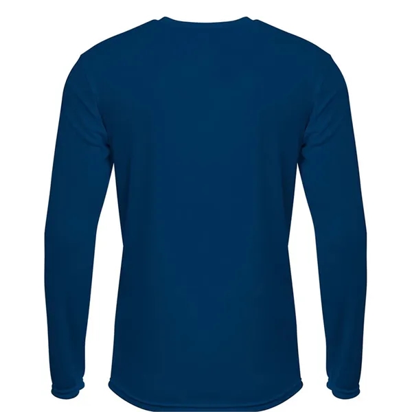 Youth Long Sleeve Sprint Tee... from ASI 89380 Staton Corporate and Casual