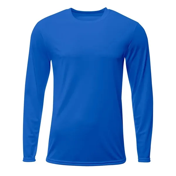 Youth Long Sleeve Sprint Tee... from ASI 89380 Staton Corporate and Casual