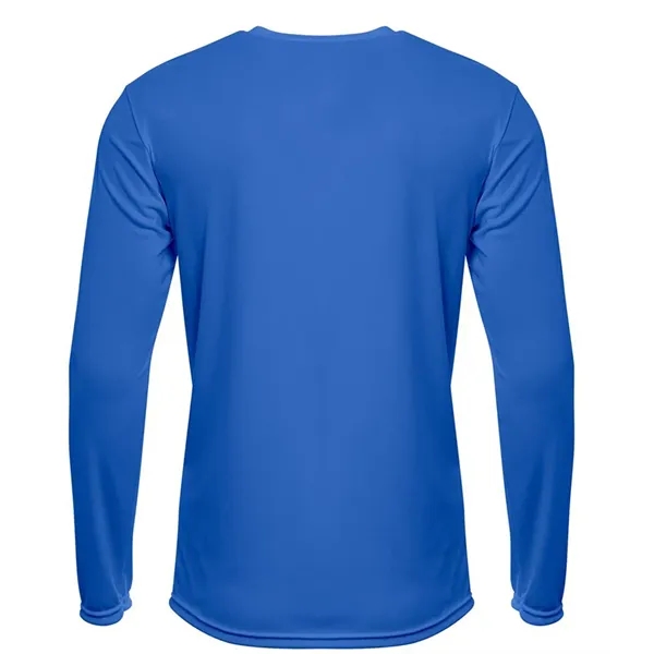 Youth Long Sleeve Sprint Tee... from ASI 89380 Staton Corporate and Casual