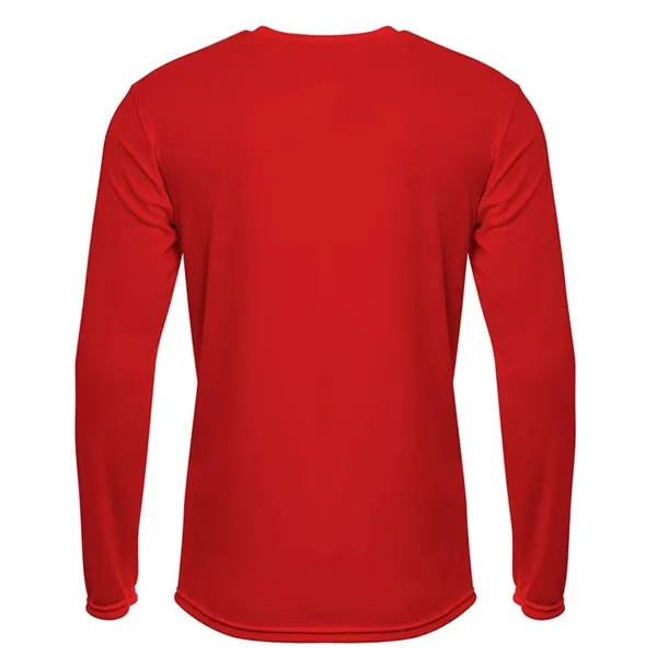 Youth Long Sleeve Sprint Tee... from ASI 89380 Staton Corporate and Casual