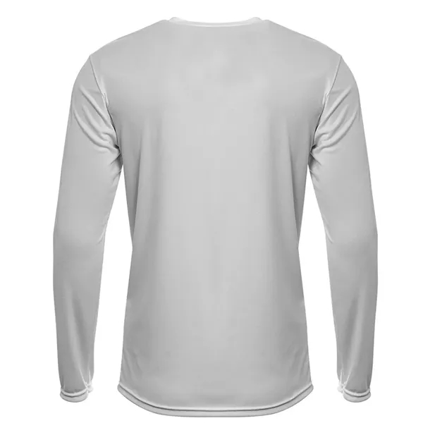 Youth Long Sleeve Sprint Tee... from ASI 89380 Staton Corporate and Casual