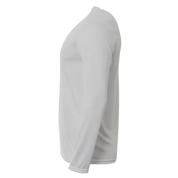 Youth Long Sleeve Sprint Tee... from ASI 89380 Staton Corporate and Casual