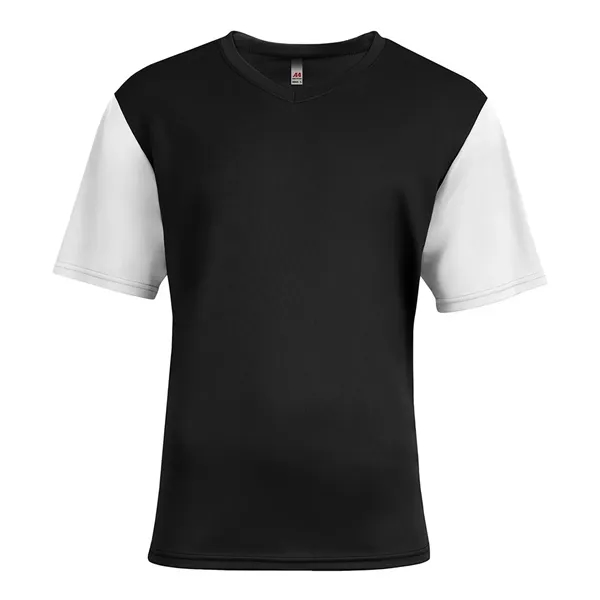 Youth Sprint V-Neck... from ASI 89380 Staton Corporate and Casual