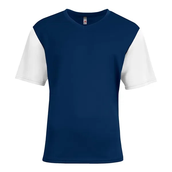 Youth Sprint V-Neck... from ASI 89380 Staton Corporate and Casual