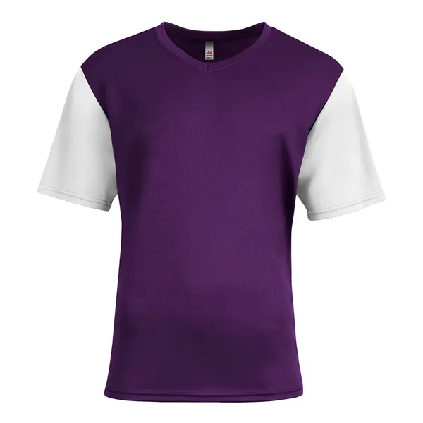 Youth Sprint V-Neck... from ASI 89380 Staton Corporate and Casual