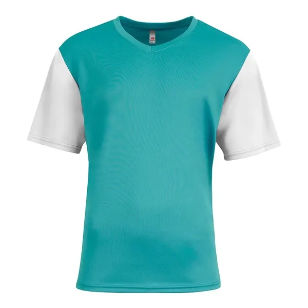 Youth Sprint V-Neck... from ASI 89380 Staton Corporate and Casual