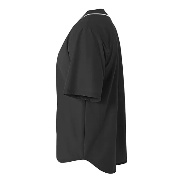 Youth Full Button Jersey... from ASI 89380 Staton Corporate and Casual / Staton®