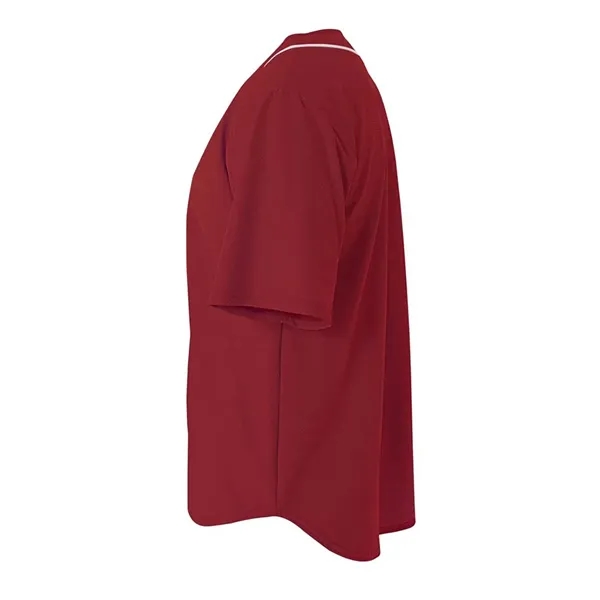 Youth Full Button Jersey... from ASI 89380 Staton Corporate and Casual / Staton®