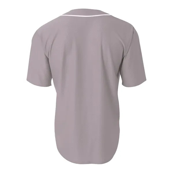 Youth Full Button Jersey... from ASI 89380 Staton Corporate and Casual / Staton®