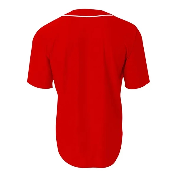 Youth Full Button Jersey... from ASI 89380 Staton Corporate and Casual / Staton®