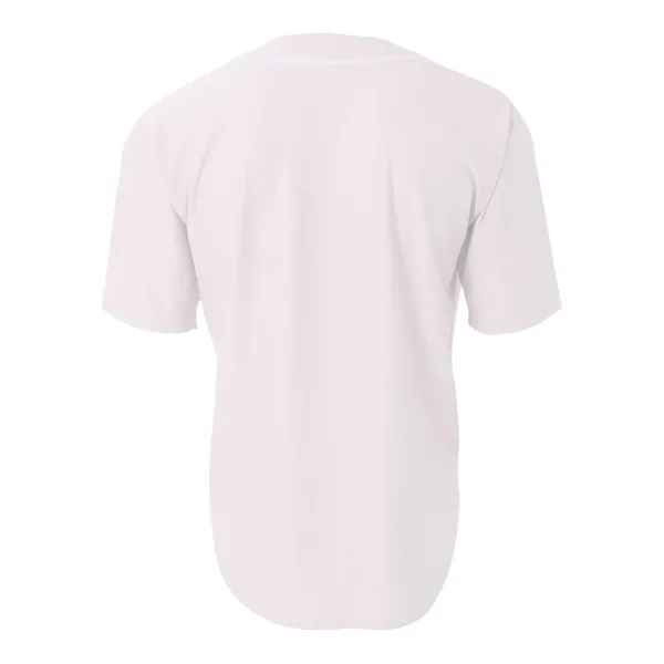 Youth Full Button Jersey... from ASI 89380 Staton Corporate and Casual / Staton®