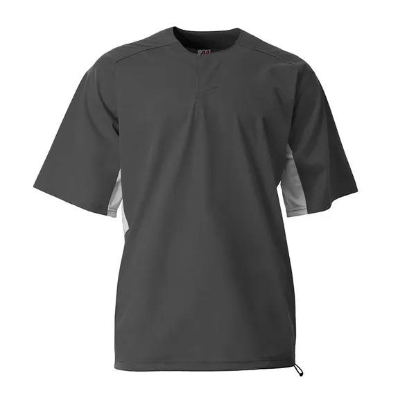 Youth Pro DNA Batting Jacket... from ASI 89380 Staton Corporate and Casual