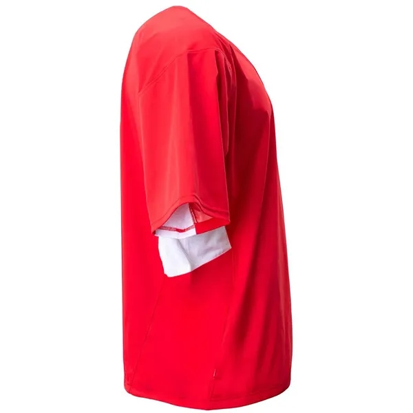 Youth Pro DNA Batting Jacket... from ASI 89380 Staton Corporate and Casual