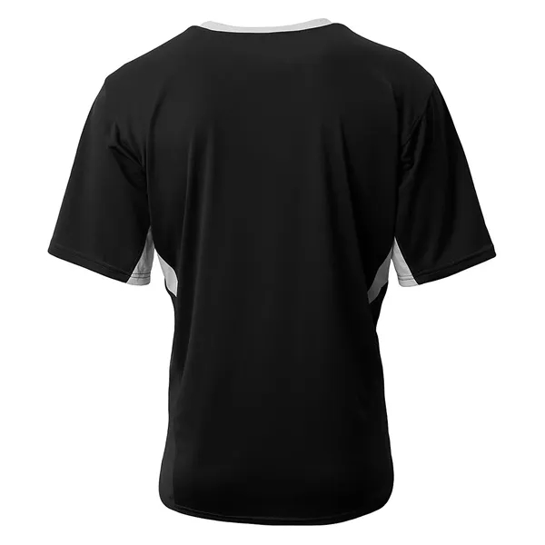 Youth Pro DNA Baseball Jersey... from ASI 89380 Staton Corporate and Casual