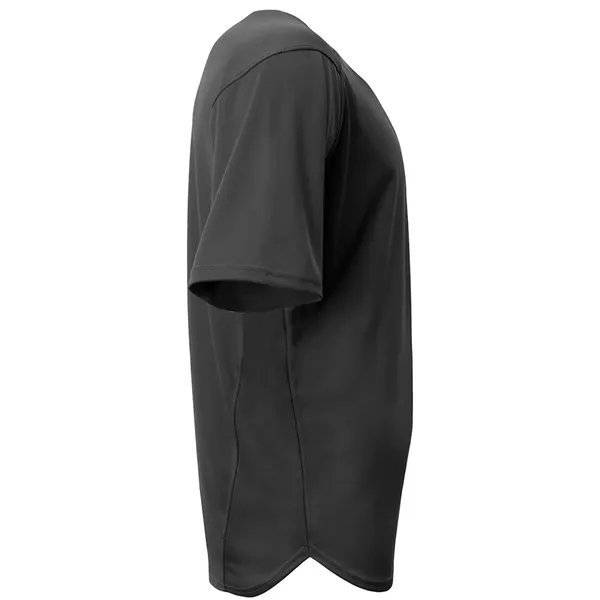 Youth Pro DNA Baseball Jersey... from ASI 89380 Staton Corporate and Casual