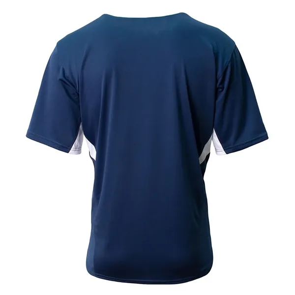 Youth Pro DNA Baseball Jersey... from ASI 89380 Staton Corporate and Casual