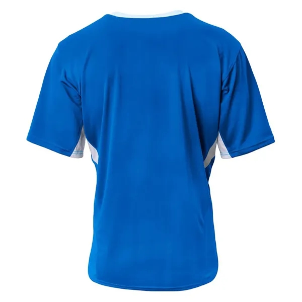 Youth Pro DNA Baseball Jersey... from ASI 89380 Staton Corporate and Casual