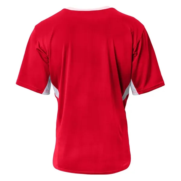 Youth Pro DNA Baseball Jersey... from ASI 89380 Staton Corporate and Casual