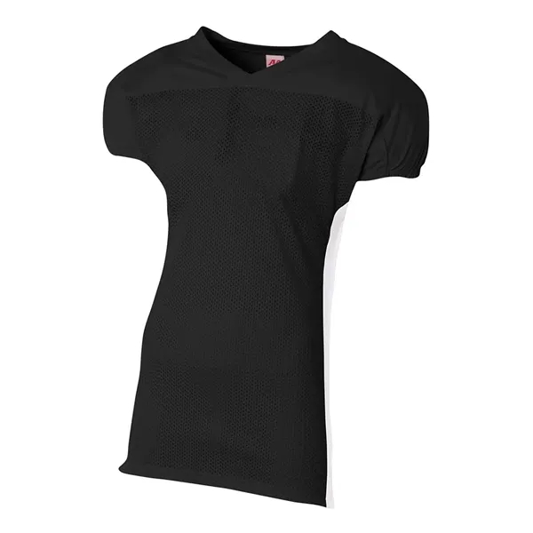 Youth Titan 4-Way Stretch... from ASI 89380 Staton Corporate and Casual / Staton®