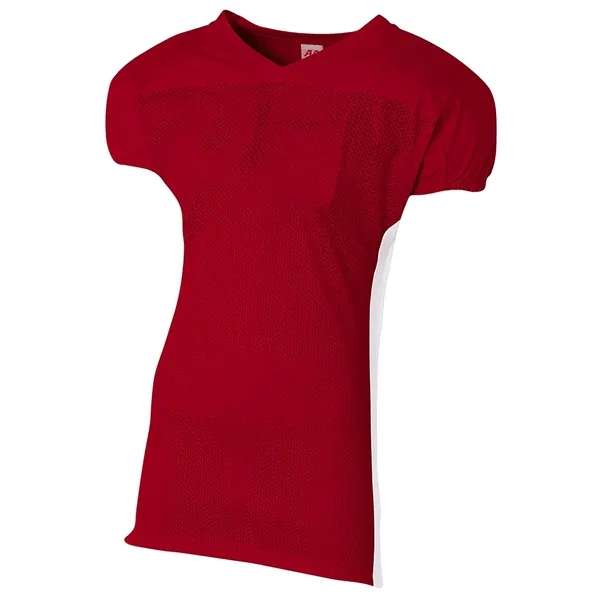 Youth Titan 4-Way Stretch... from ASI 89380 Staton Corporate and Casual / Staton®