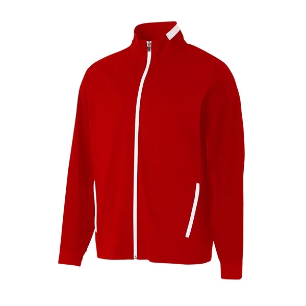 Youth League Full Zip Jacket... from ASI 89380 Staton Corporate and Casual