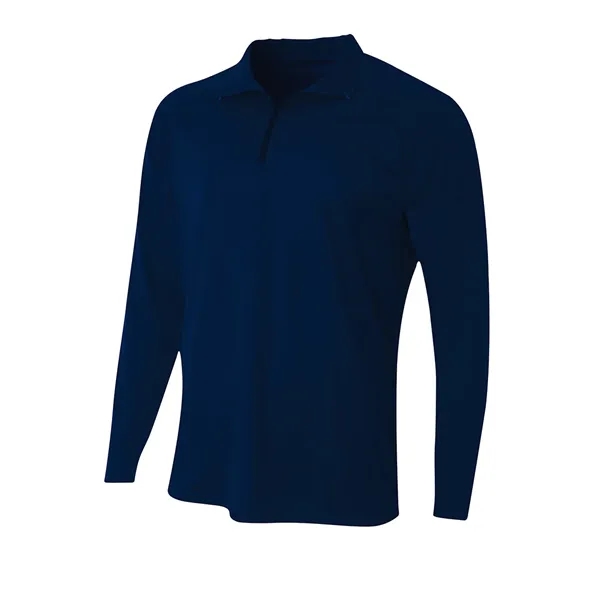 Youth 1/4 Zip Long Sleeve... from ASI 89380 Staton Corporate and Casual