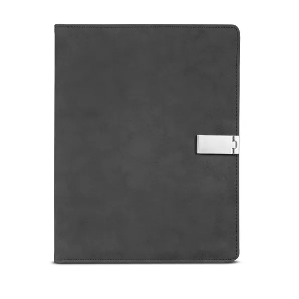Journal with flannelette interior covers, writing pad, 30 sheets of lined... from ASI 79530 Prime Line