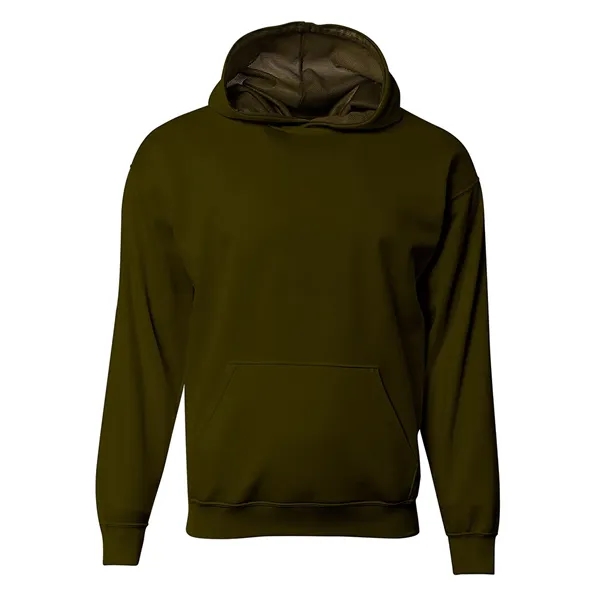 Youth Sprint Fleece Hood... from ASI 89380 Staton Corporate and Casual