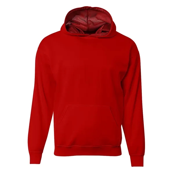 Youth Sprint Fleece Hood... from ASI 89380 Staton Corporate and Casual