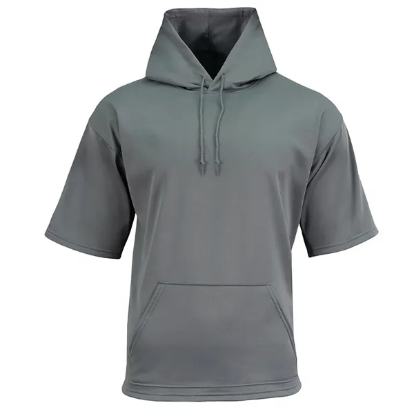 Youth Short Sleeve Hoodie... from ASI 89380 Staton Corporate and Casual