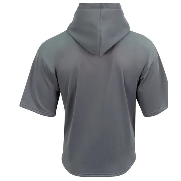 Youth Short Sleeve Hoodie... from ASI 89380 Staton Corporate and Casual