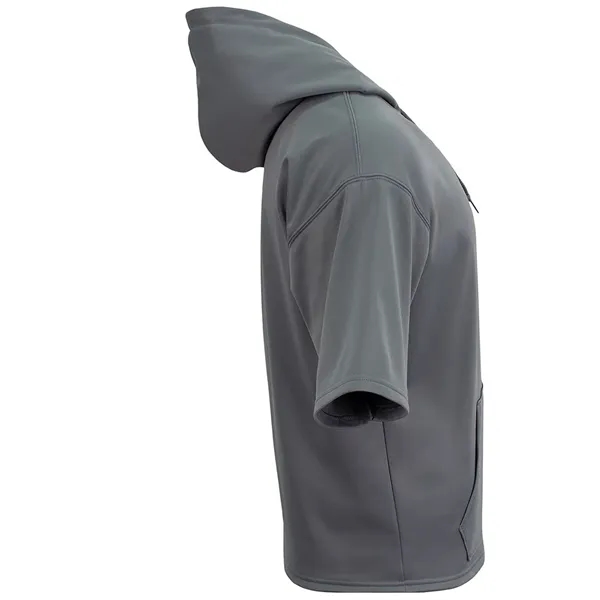 Youth Short Sleeve Hoodie... from ASI 89380 Staton Corporate and Casual