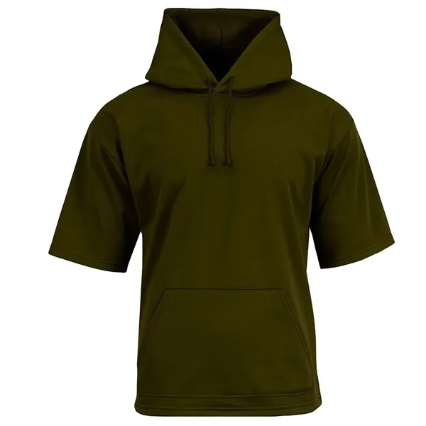 Youth Short Sleeve Hoodie... from ASI 89380 Staton Corporate and Casual