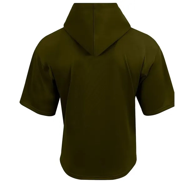 Youth Short Sleeve Hoodie... from ASI 89380 Staton Corporate and Casual