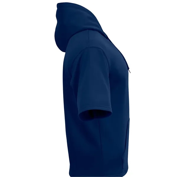 Youth Short Sleeve Hoodie... from ASI 89380 Staton Corporate and Casual