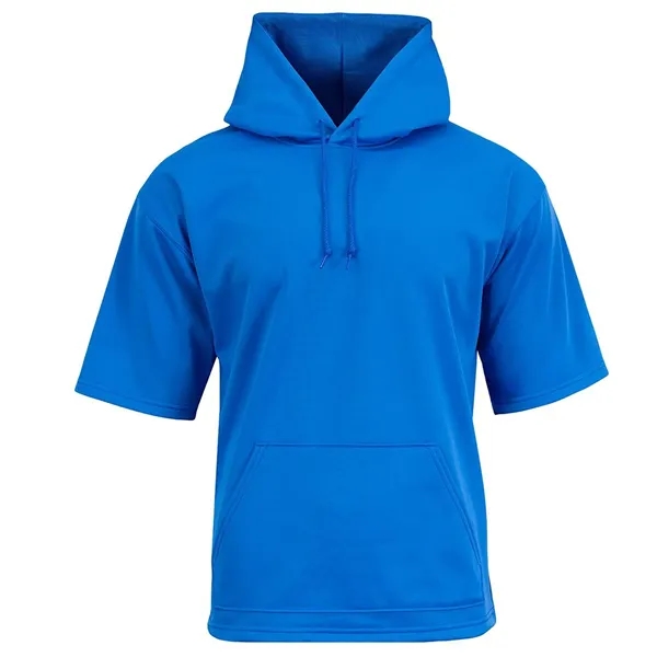 Youth Short Sleeve Hoodie... from ASI 89380 Staton Corporate and Casual