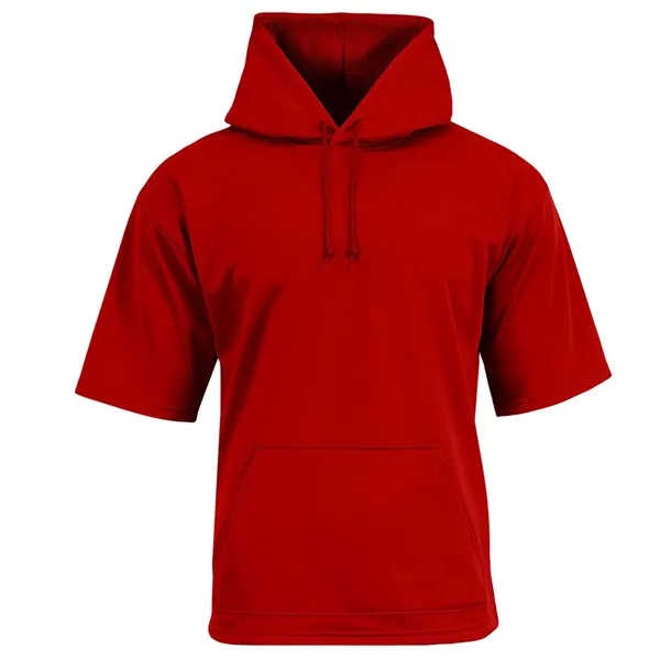 Youth Short Sleeve Hoodie... from ASI 89380 Staton Corporate and Casual