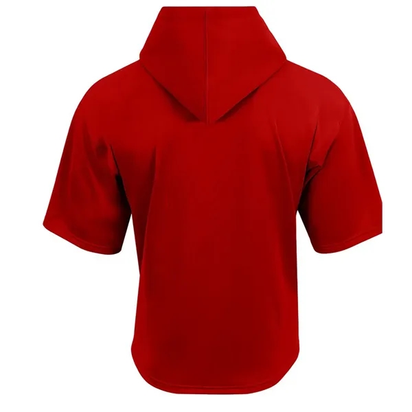 Youth Short Sleeve Hoodie... from ASI 89380 Staton Corporate and Casual