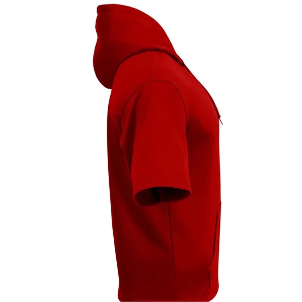 Youth Short Sleeve Hoodie... from ASI 89380 Staton Corporate and Casual