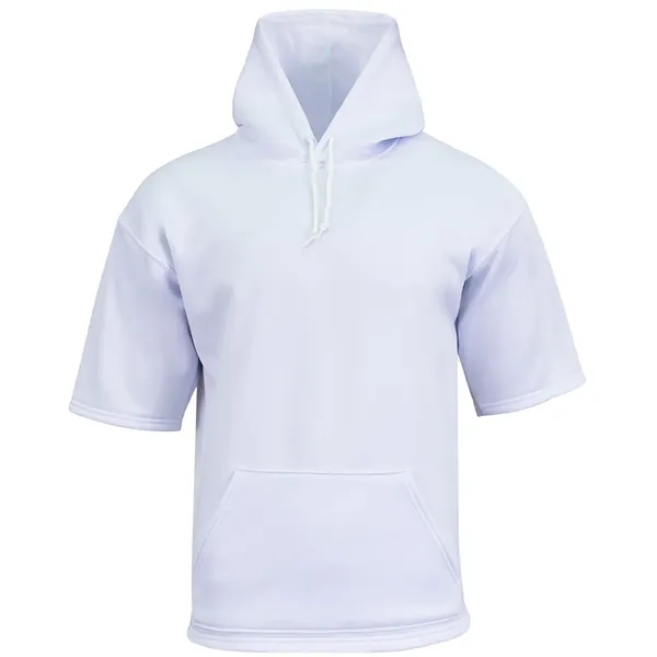 Youth Short Sleeve Hoodie... from ASI 89380 Staton Corporate and Casual