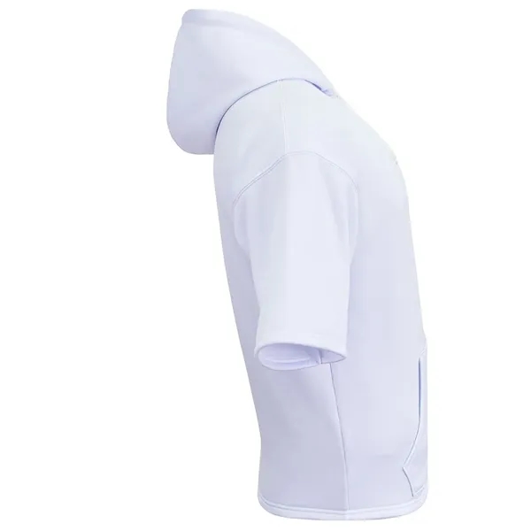 Youth Short Sleeve Hoodie... from ASI 89380 Staton Corporate and Casual