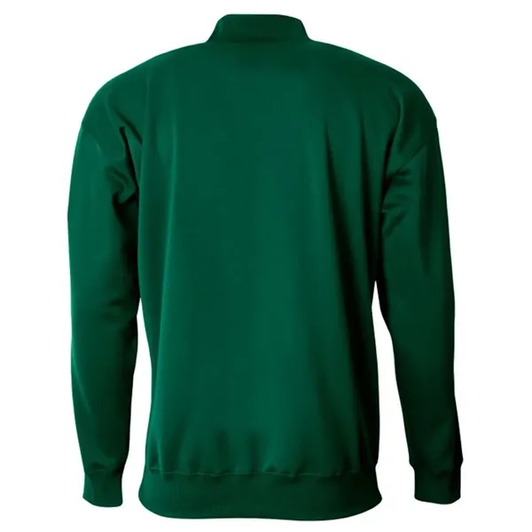 Youth Sprint Quarter Zip... from ASI 89380 Staton Corporate and Casual
