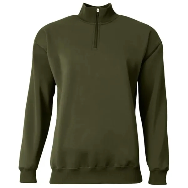Youth Sprint Quarter Zip... from ASI 89380 Staton Corporate and Casual