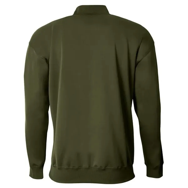 Youth Sprint Quarter Zip... from ASI 89380 Staton Corporate and Casual