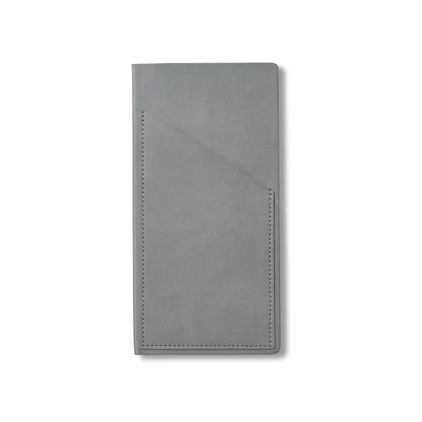 Sticky notes with a PU cover, front pocket, 60 sheets of... from ASI 79530 Prime Line